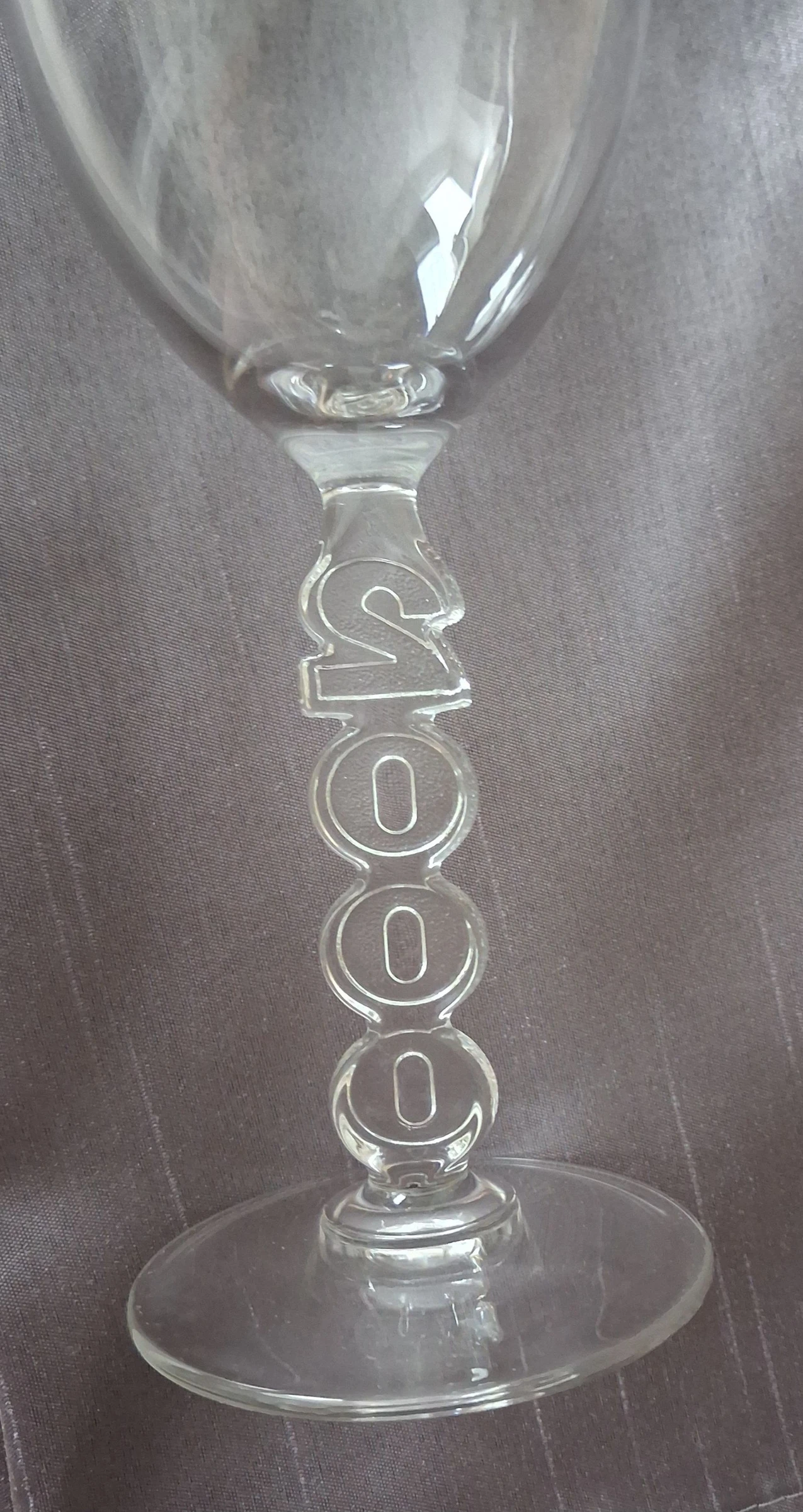 Linda taça com design 2000 – photo 3
